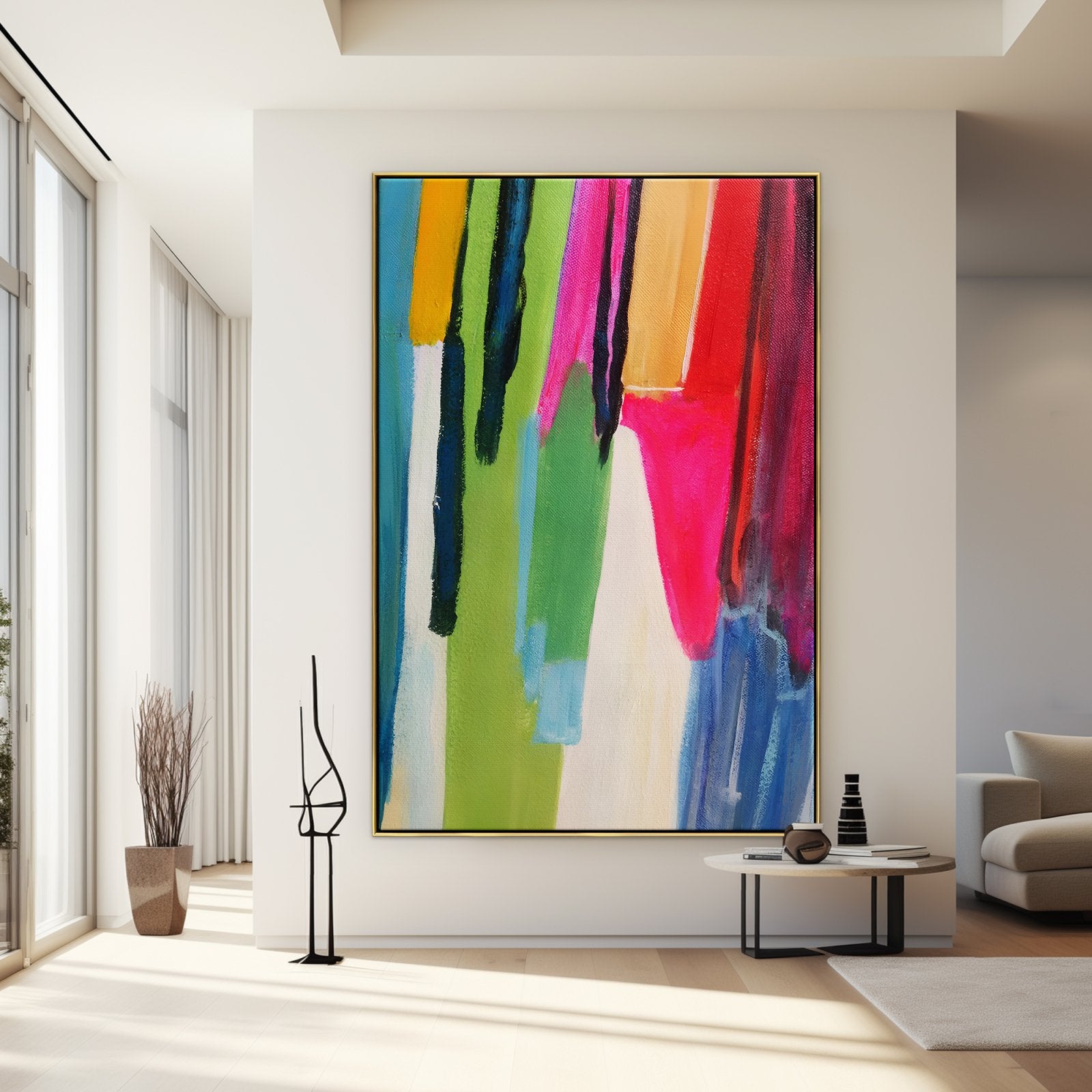 Rays of Colours