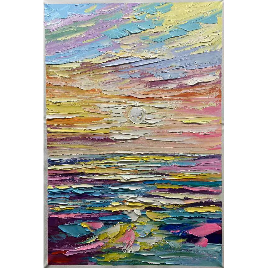 Ocean of Colors