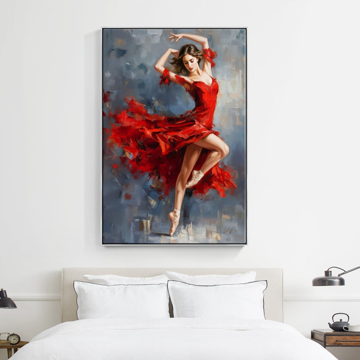 Red Dress Tango