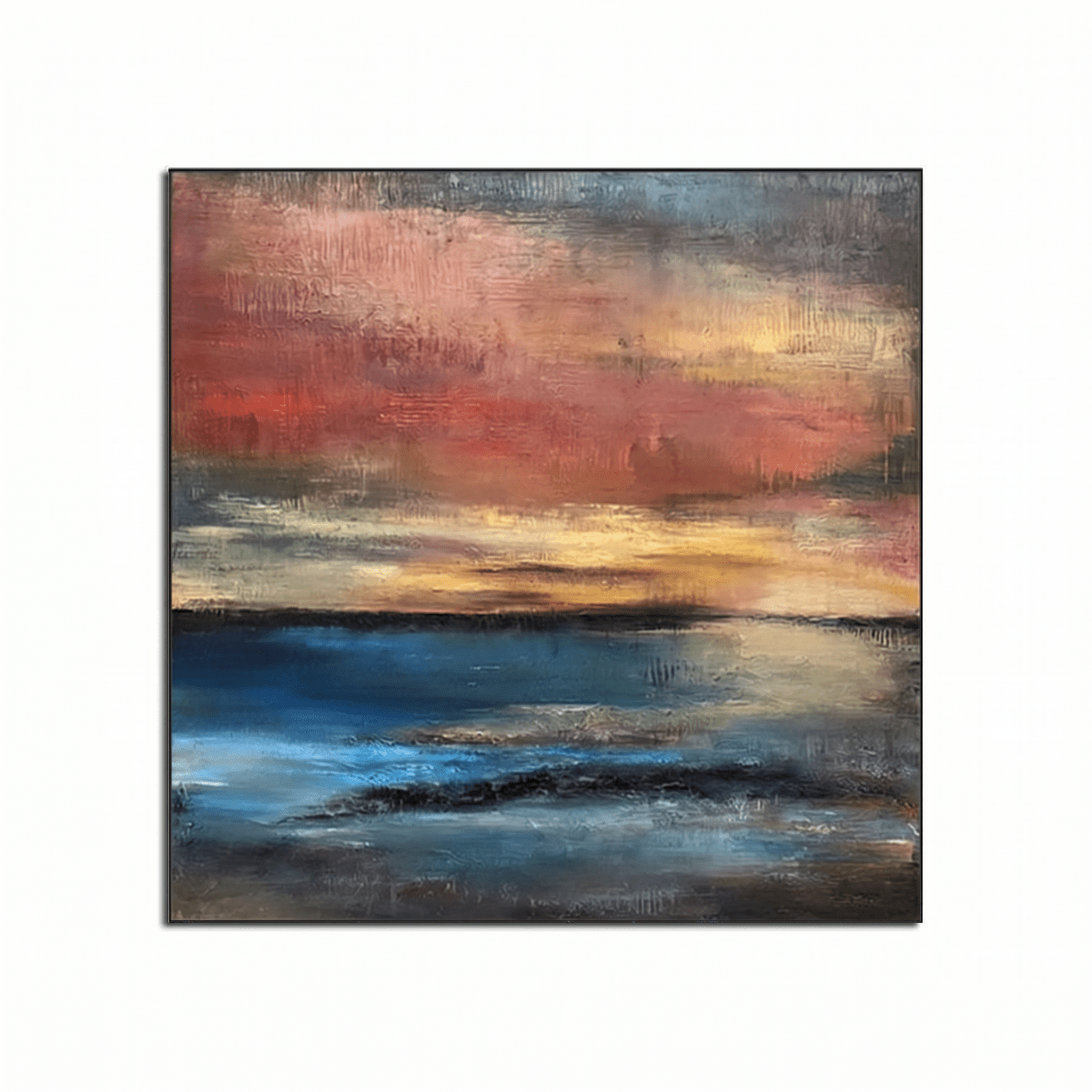 Red Moon Waters