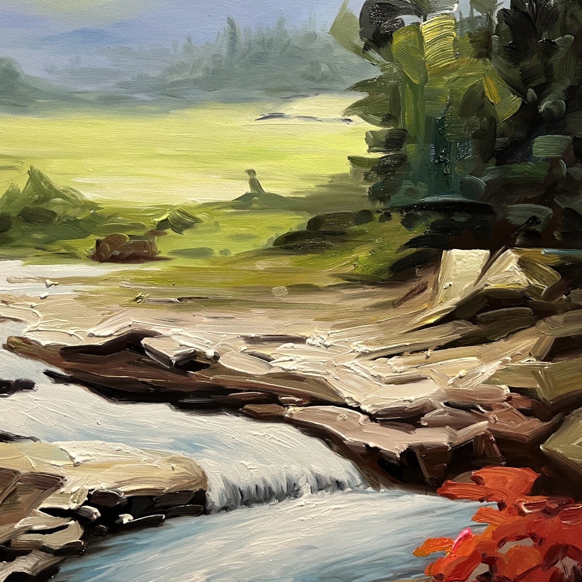 River Valley