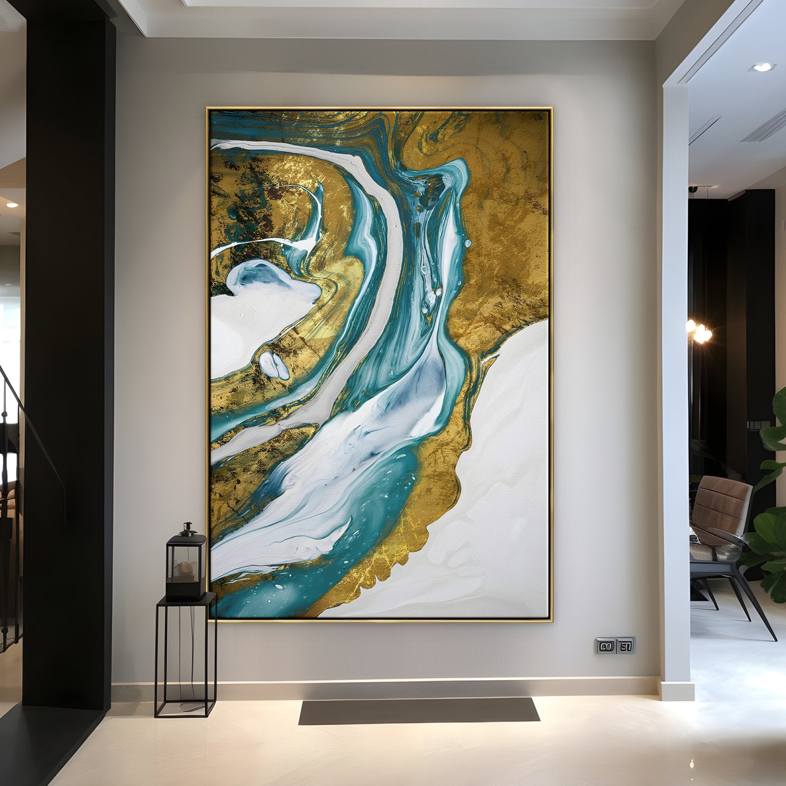 River - 32x64"