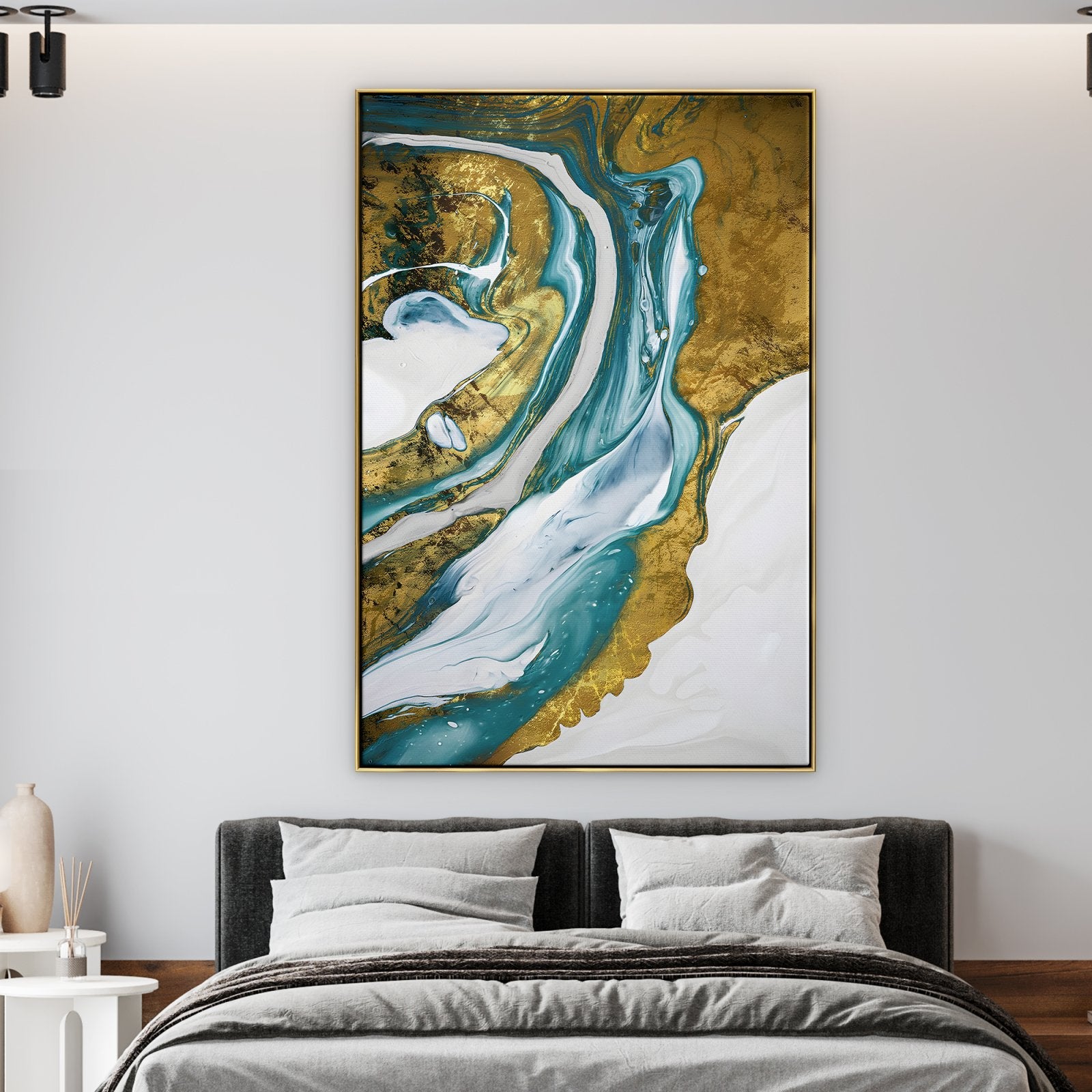 River - 24x48"