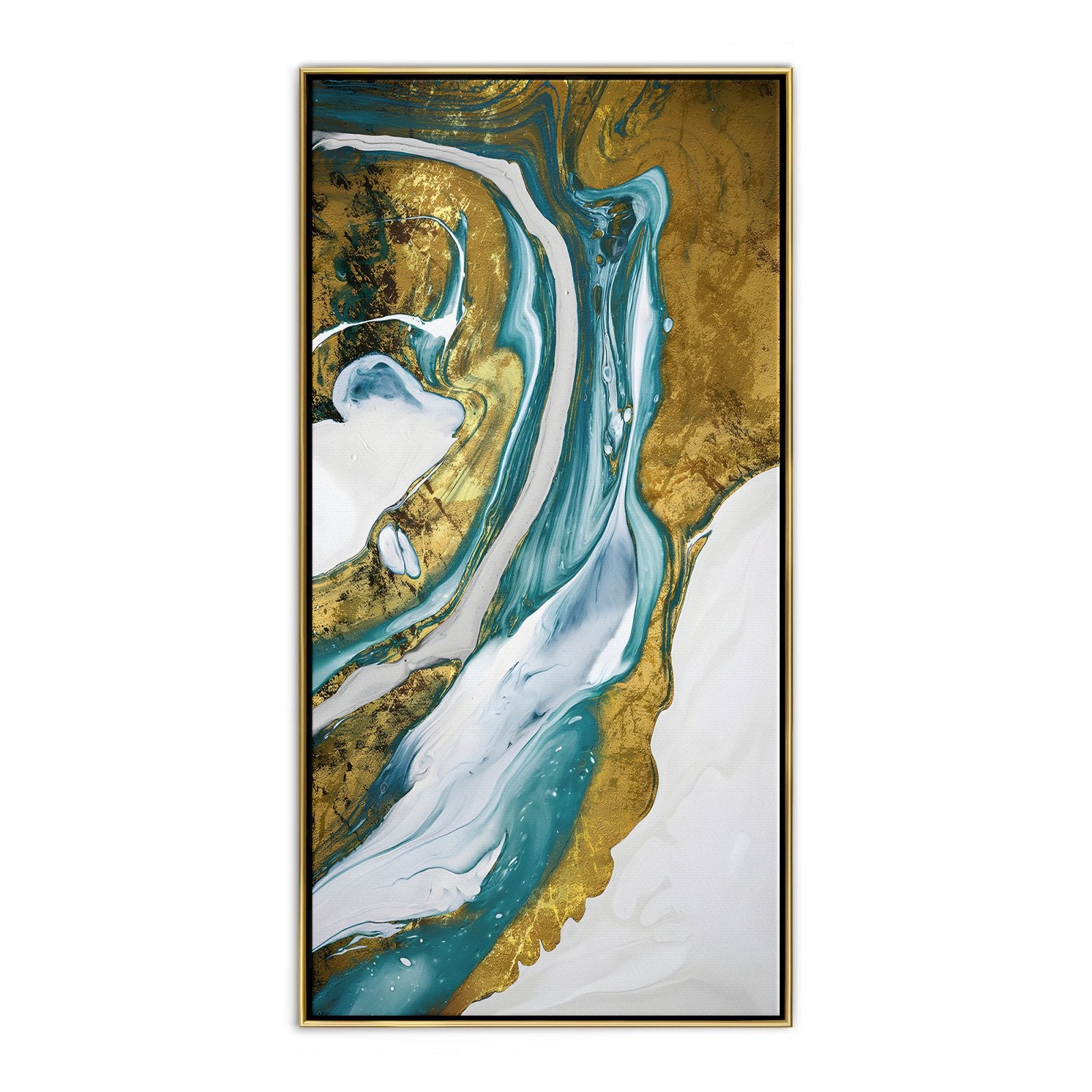 River - 24x48"