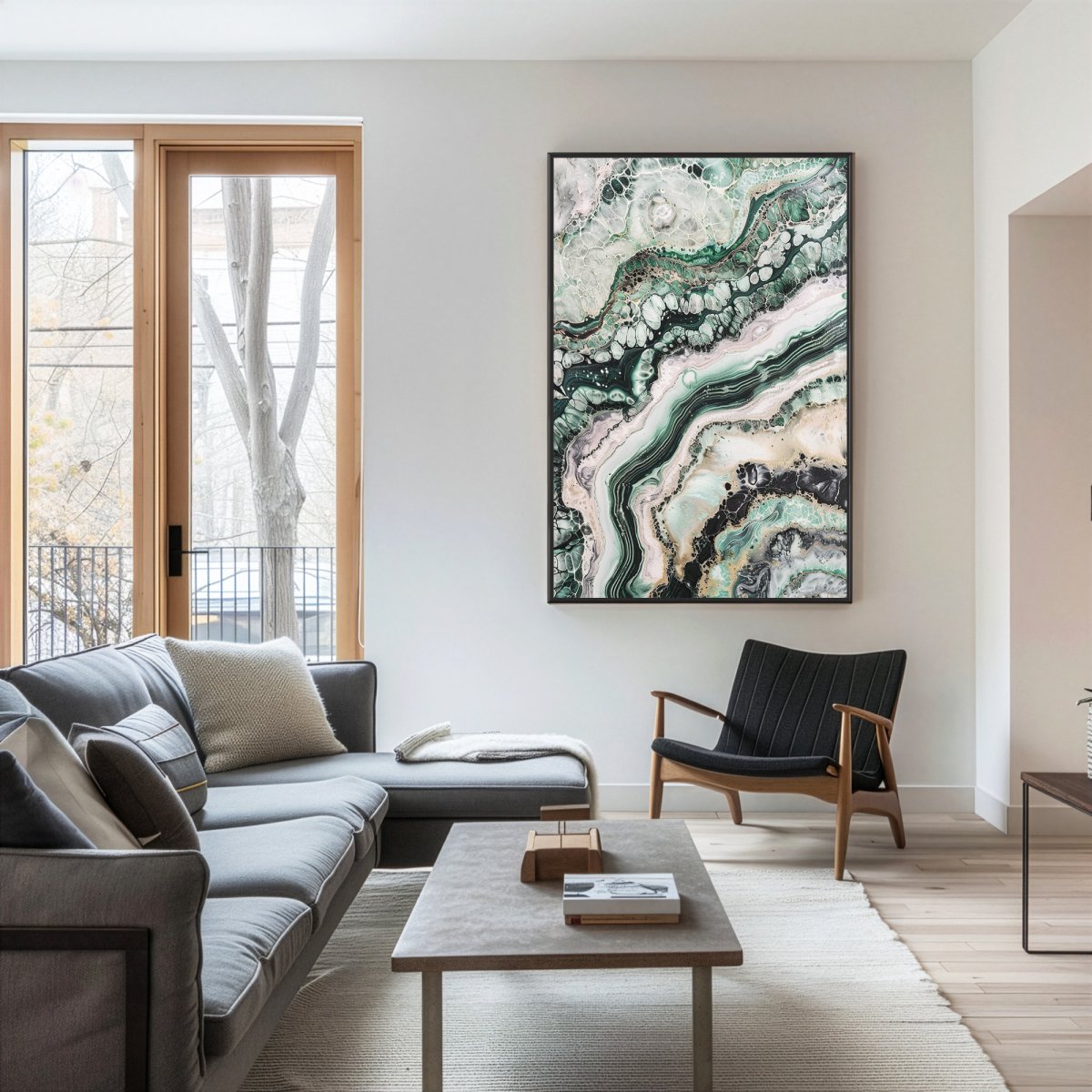 Riverglass