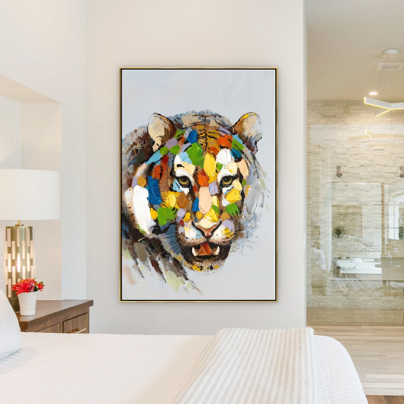 Roar in Color