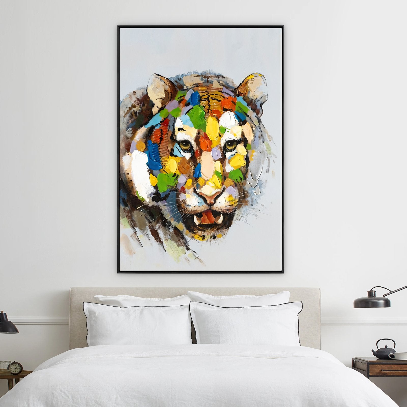 Roar in Color