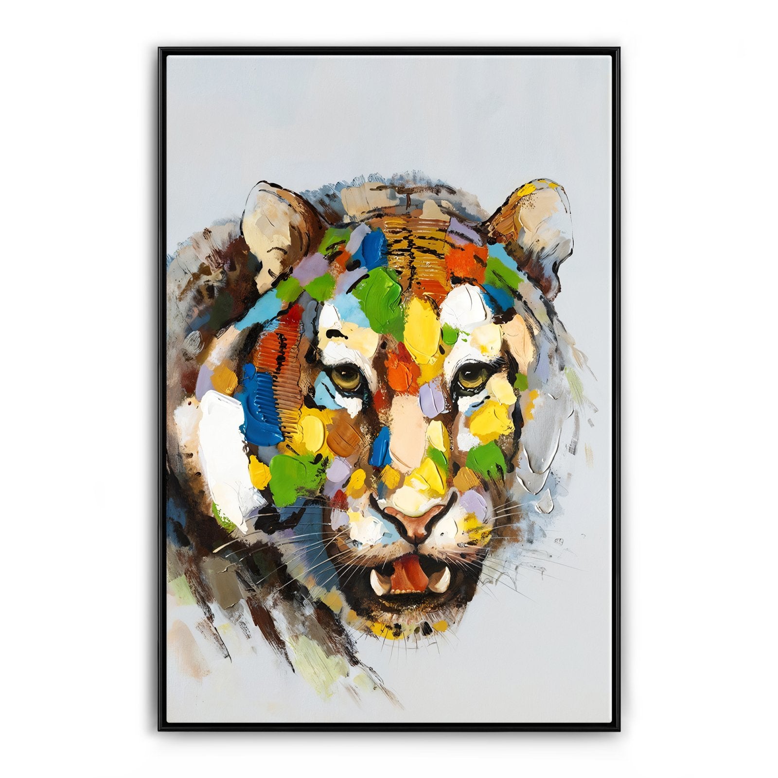 Roar in Color