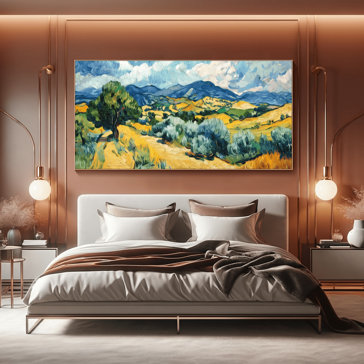 Rolling Hills