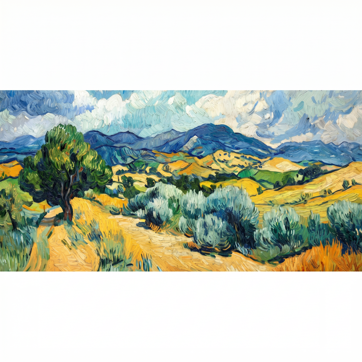Rolling Hills