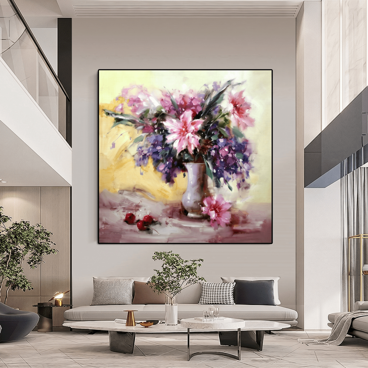 Romantic Still Life