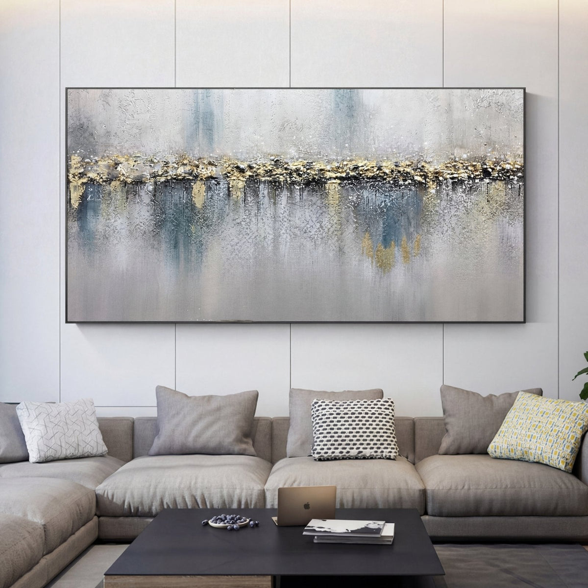 Rush - 40x20"