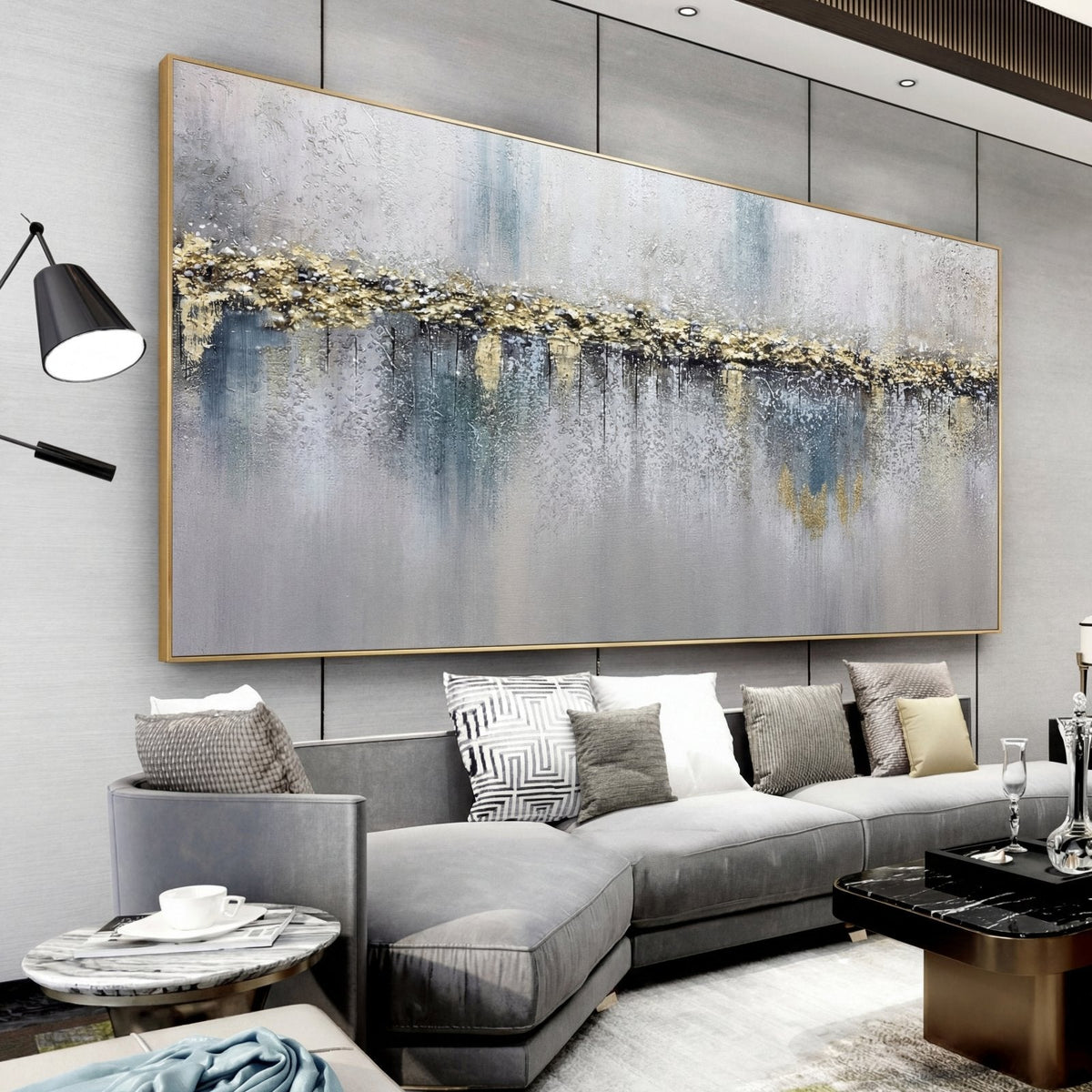 Rush - 40x20"