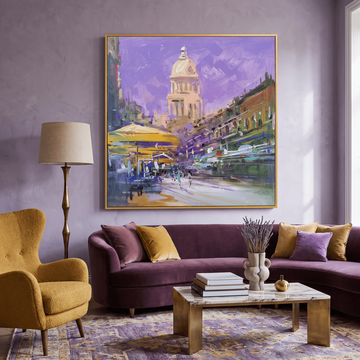 Rushing in Rome