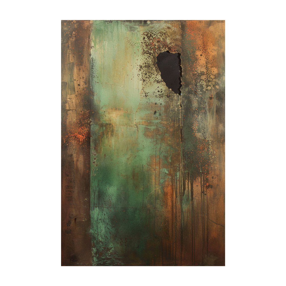 Rusted