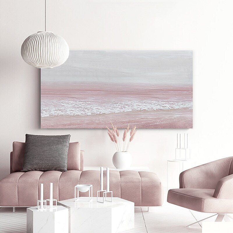 Pink Shores