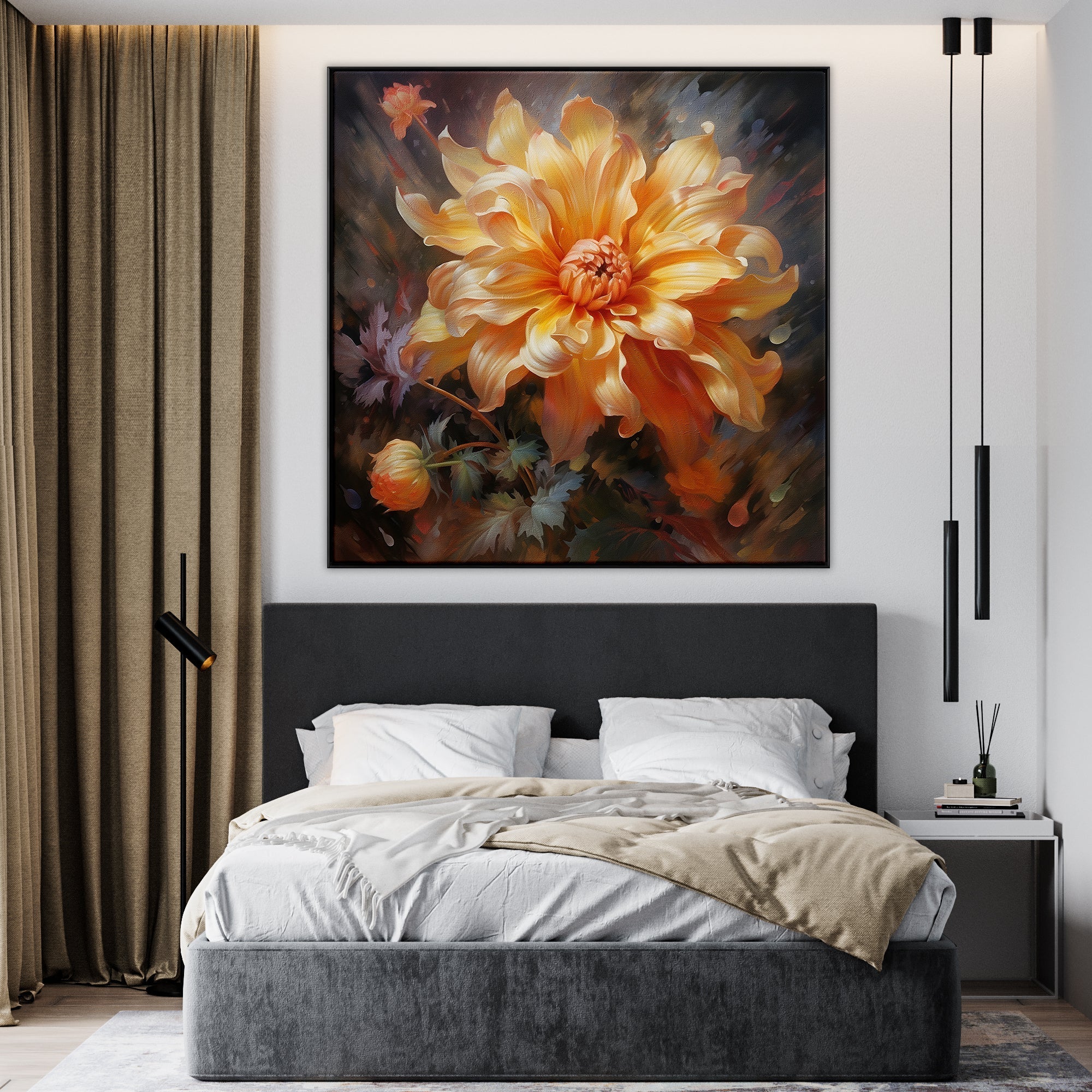 Versilla - 56x56"