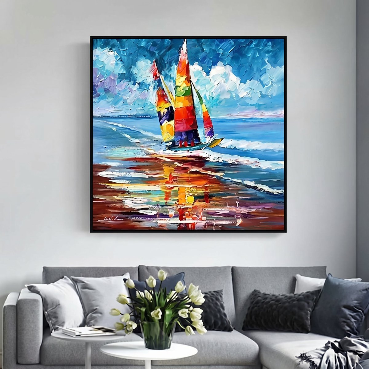Sailing in Style