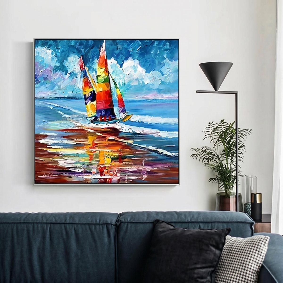 Sailing in Style