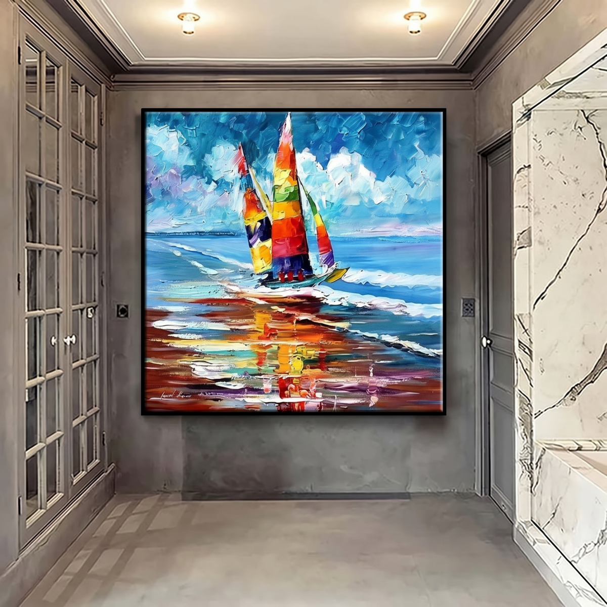 Sailing in Style