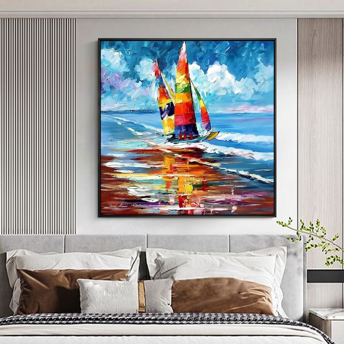 Sailing in Style