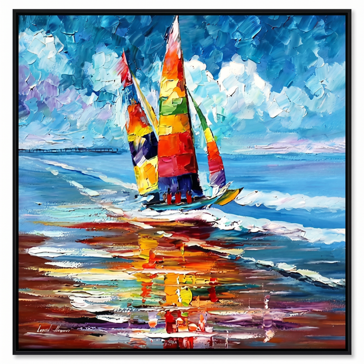 Sailing in Style