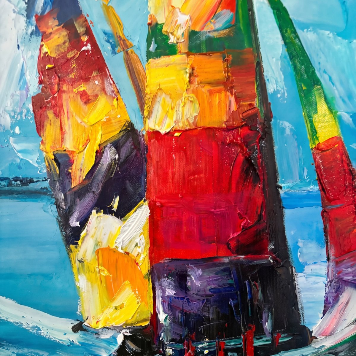 Sailing in Style