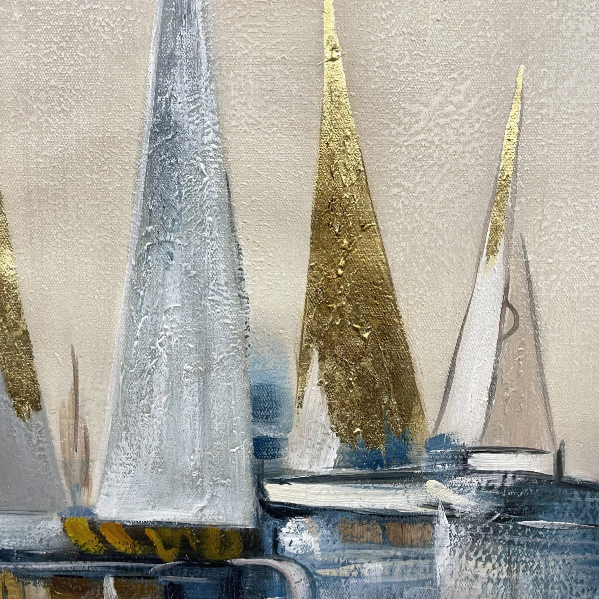 Sailing with Friends