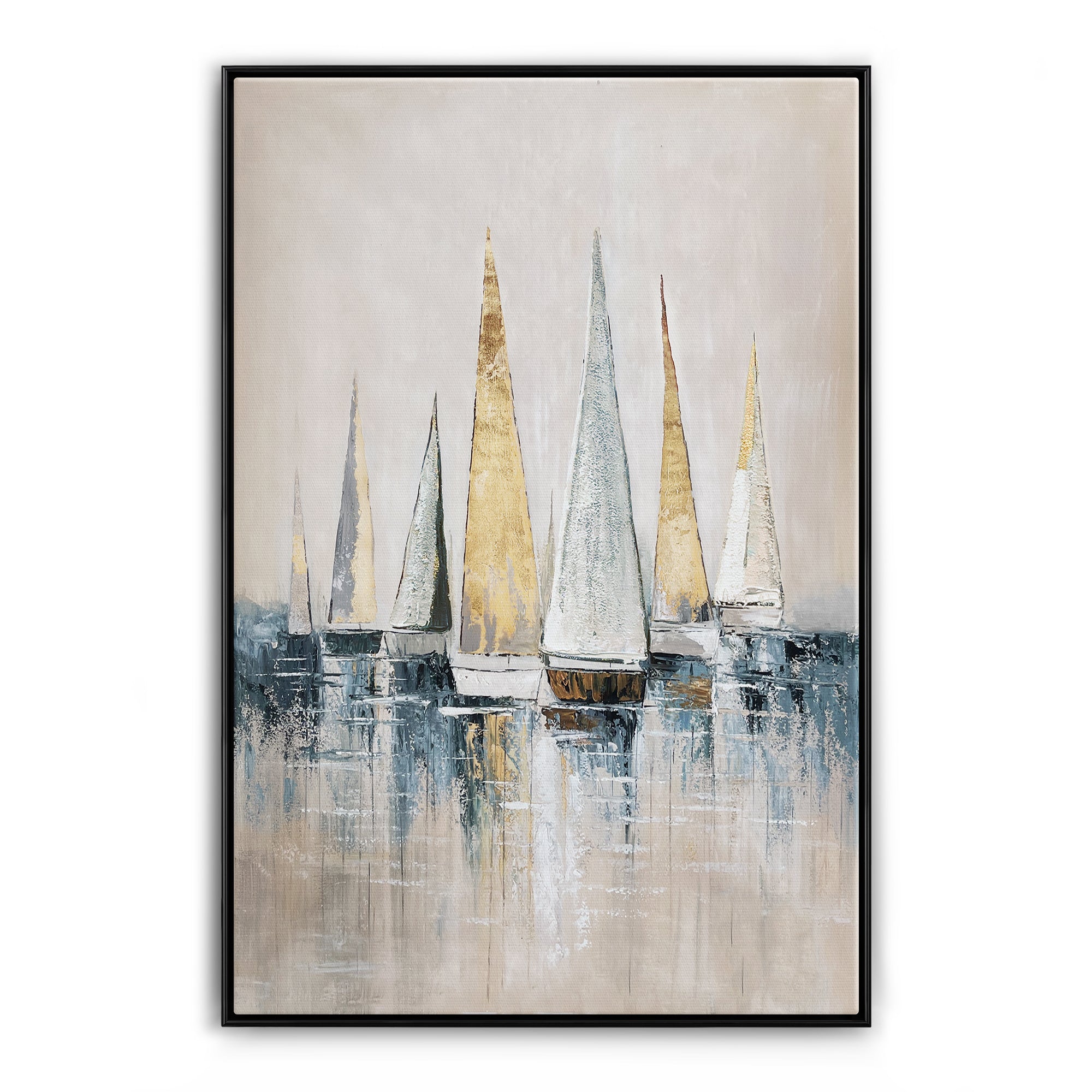 Sailing with Friends