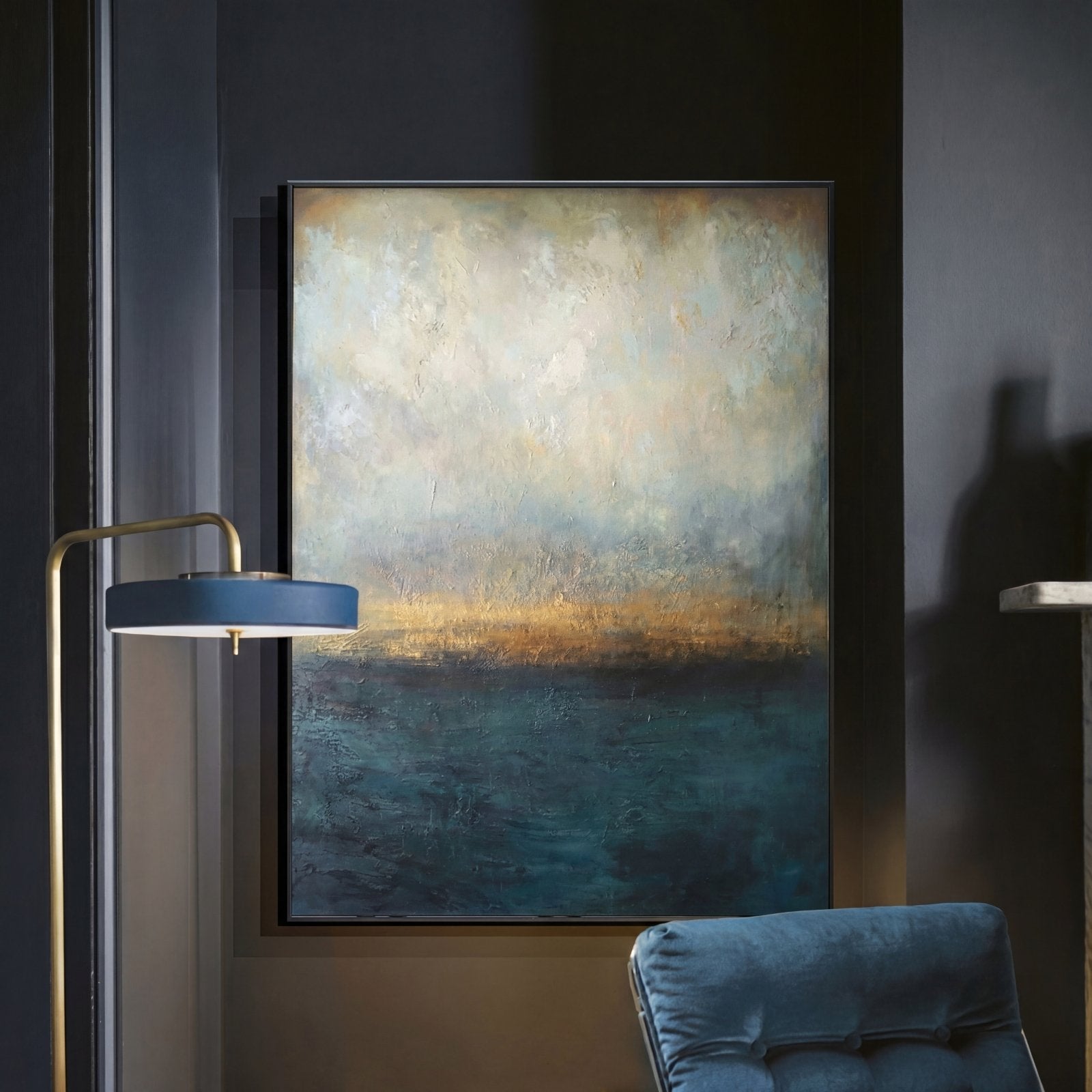 Sailor's Sunset - 24x36"