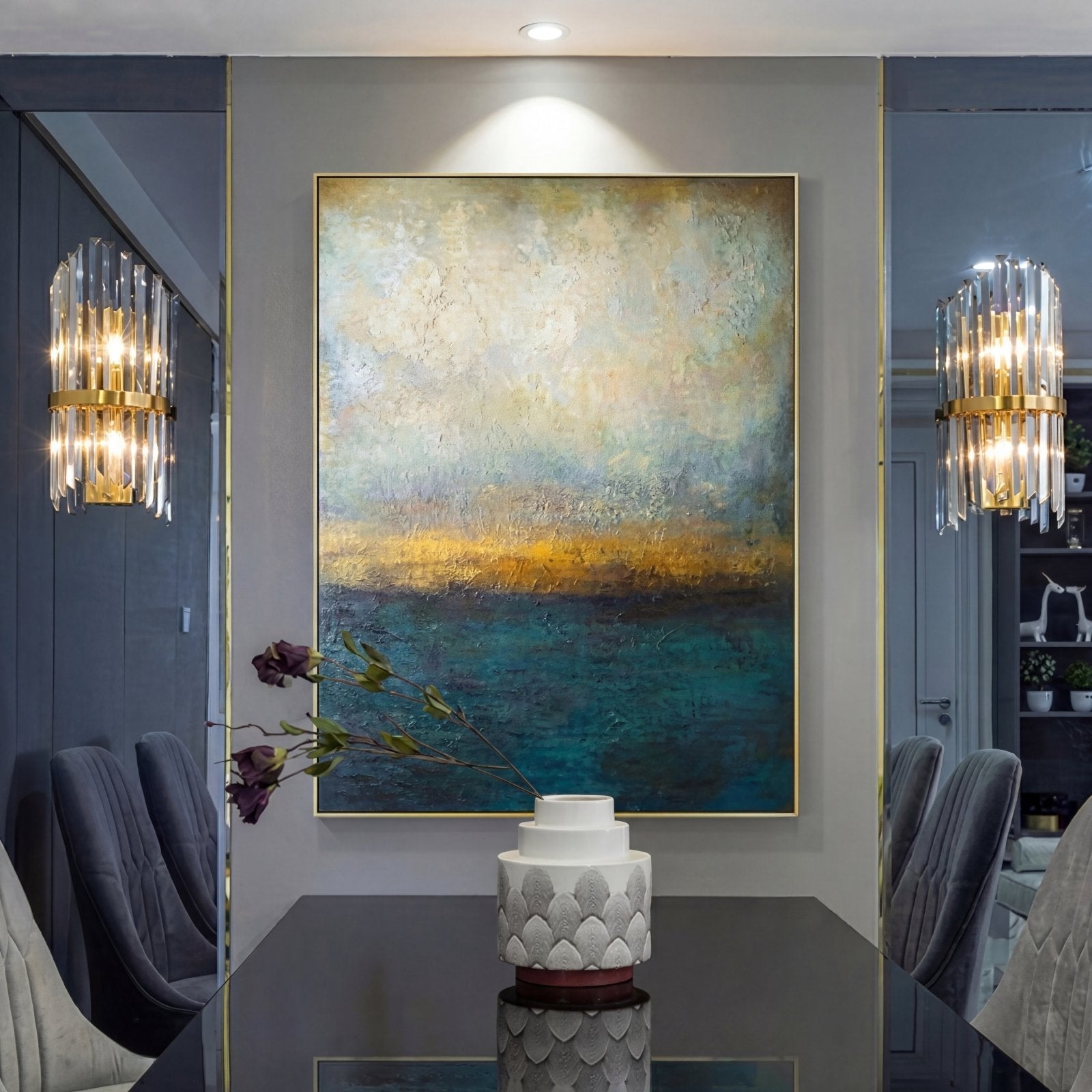 Sailor's Sunset - 24x36"
