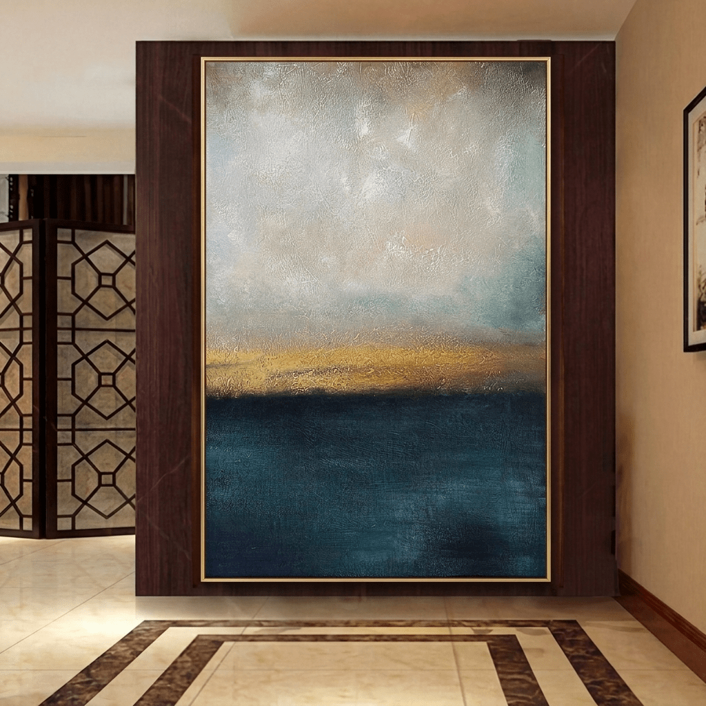 El atardecer del marinero