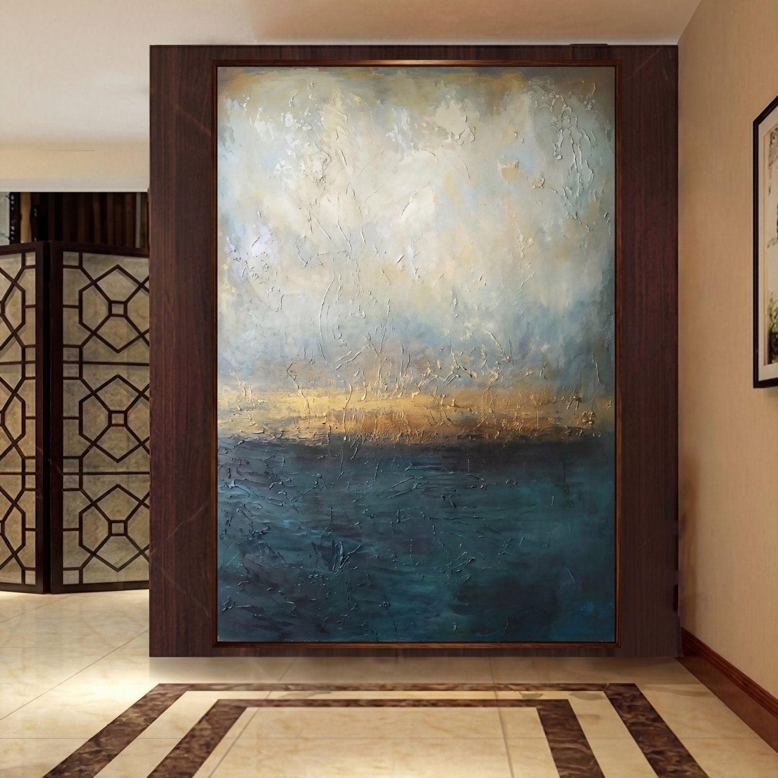 Sailor's Sunset - 24x36"