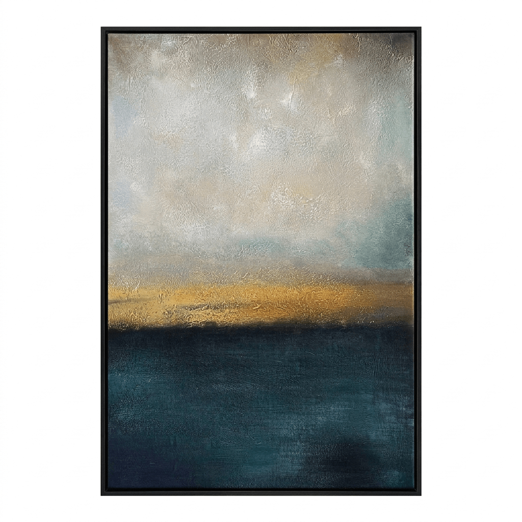 El atardecer del marinero
