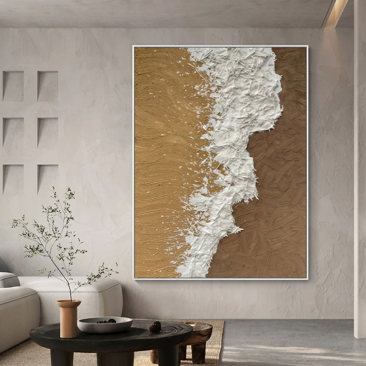 Sandy Waves
