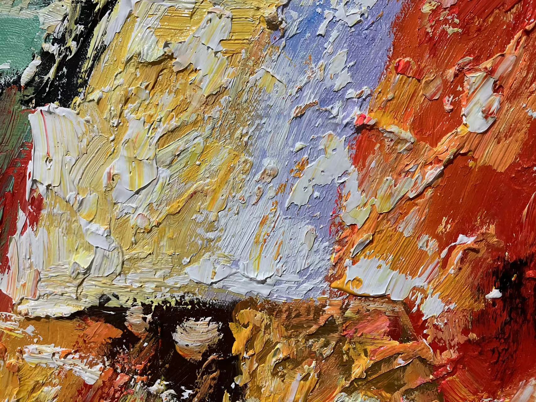 Santiago - 96x48"