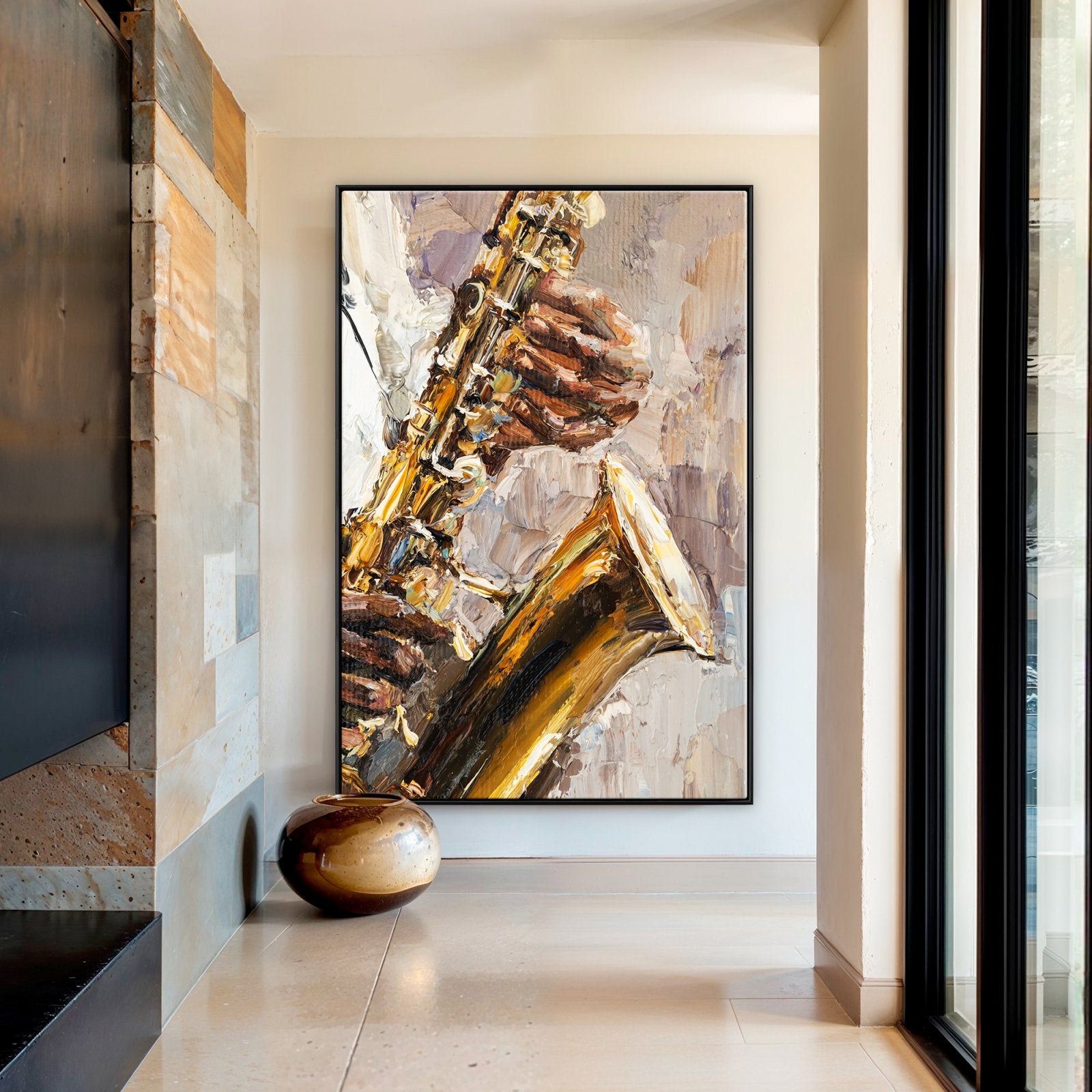 Saxophone