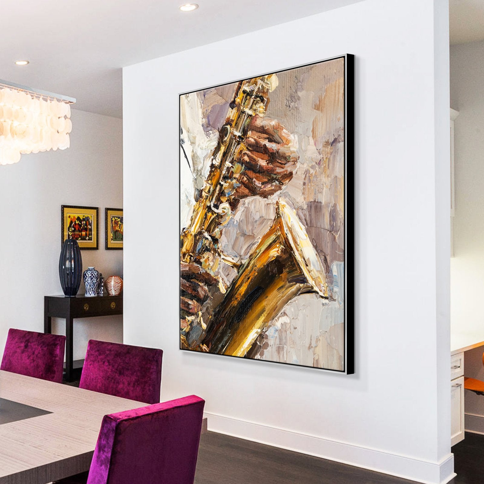 Saxophone