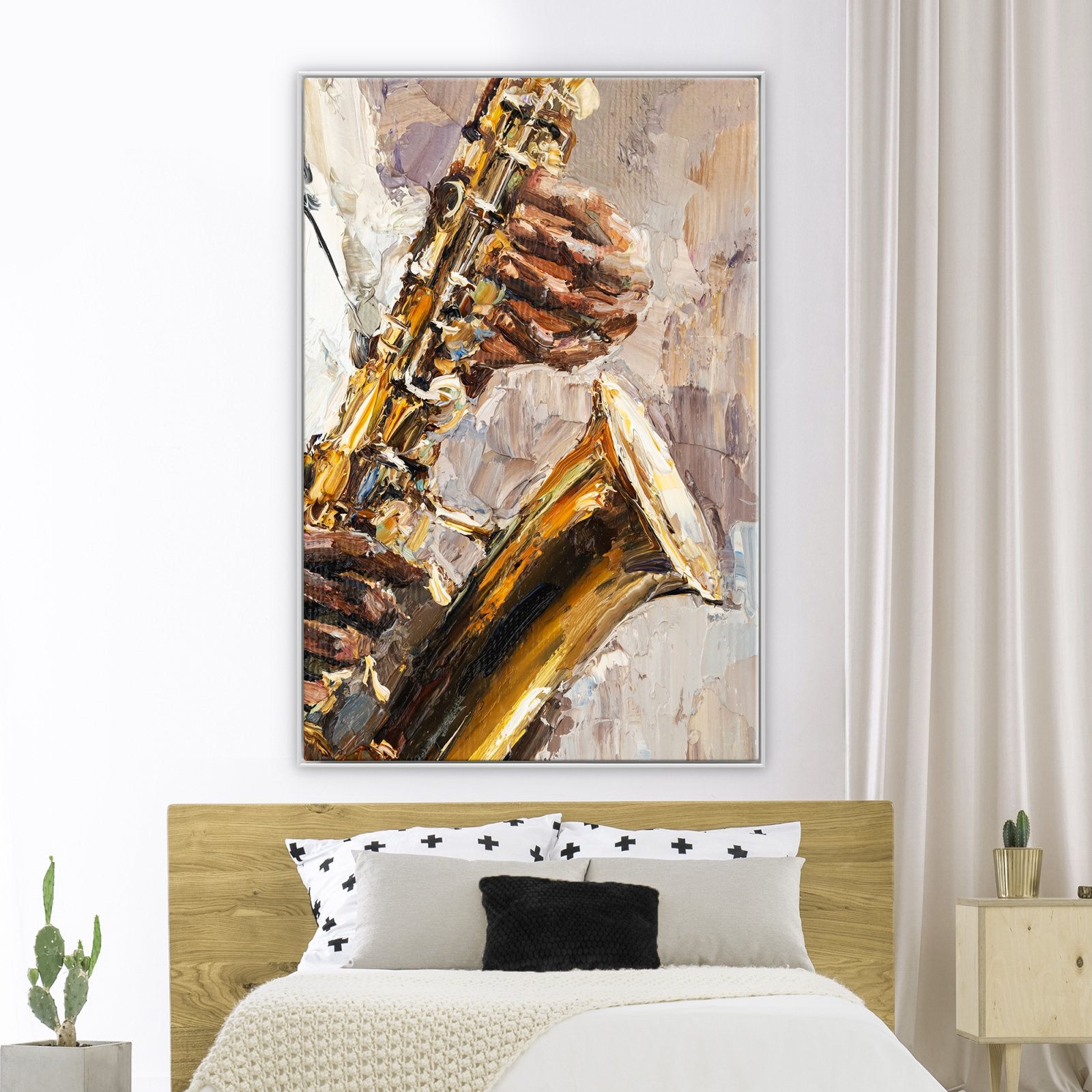 Saxophone