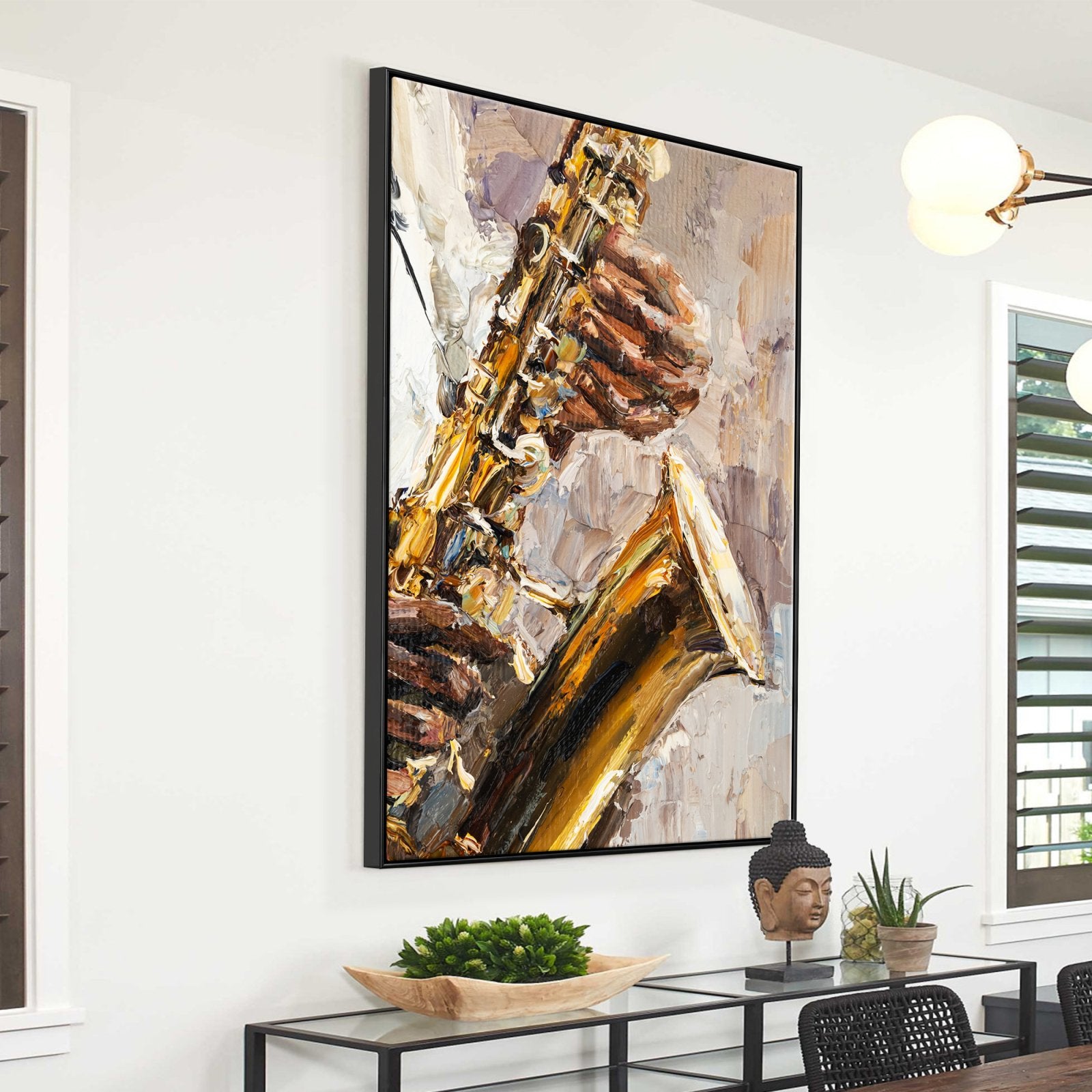 Saxophone