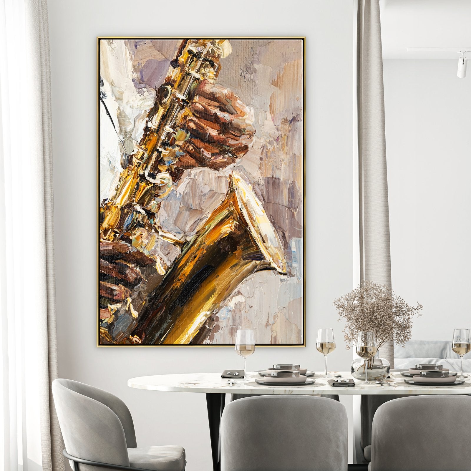Saxophone