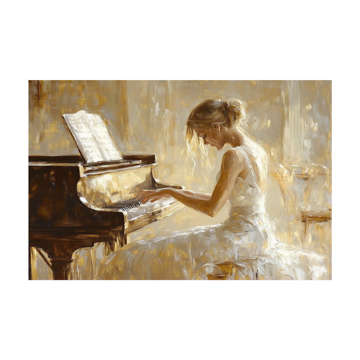 Satin Melodies