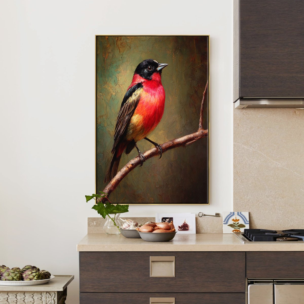 Scarlet Robin