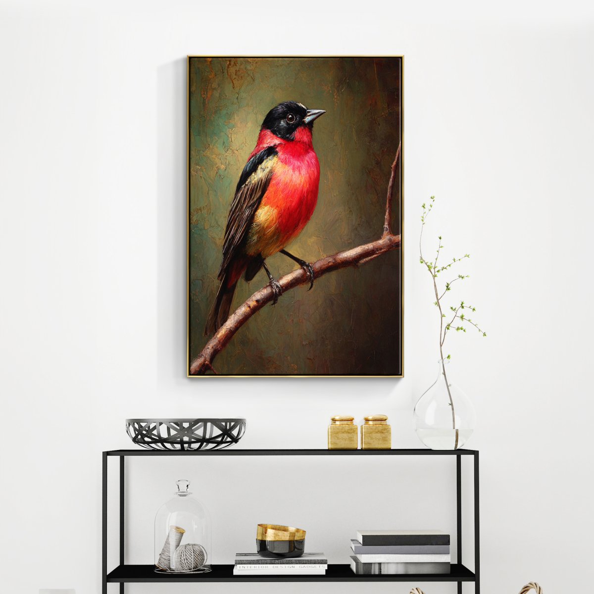Scarlet Robin