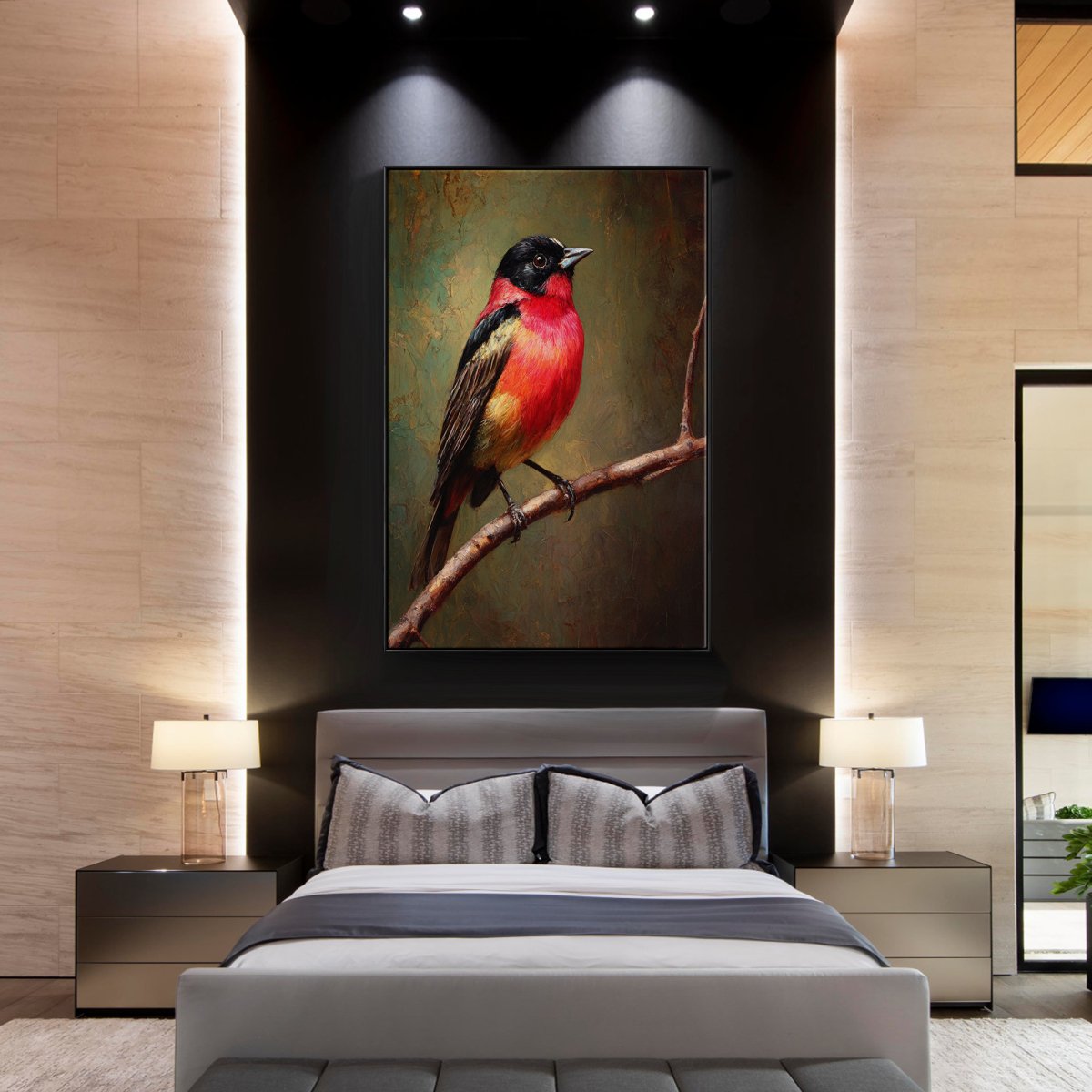 Scarlet Robin
