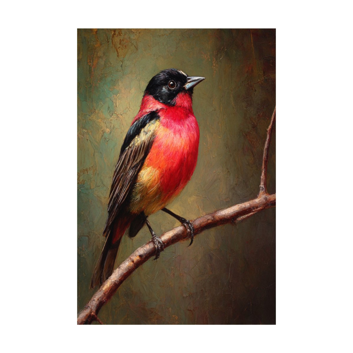 Scarlet Robin