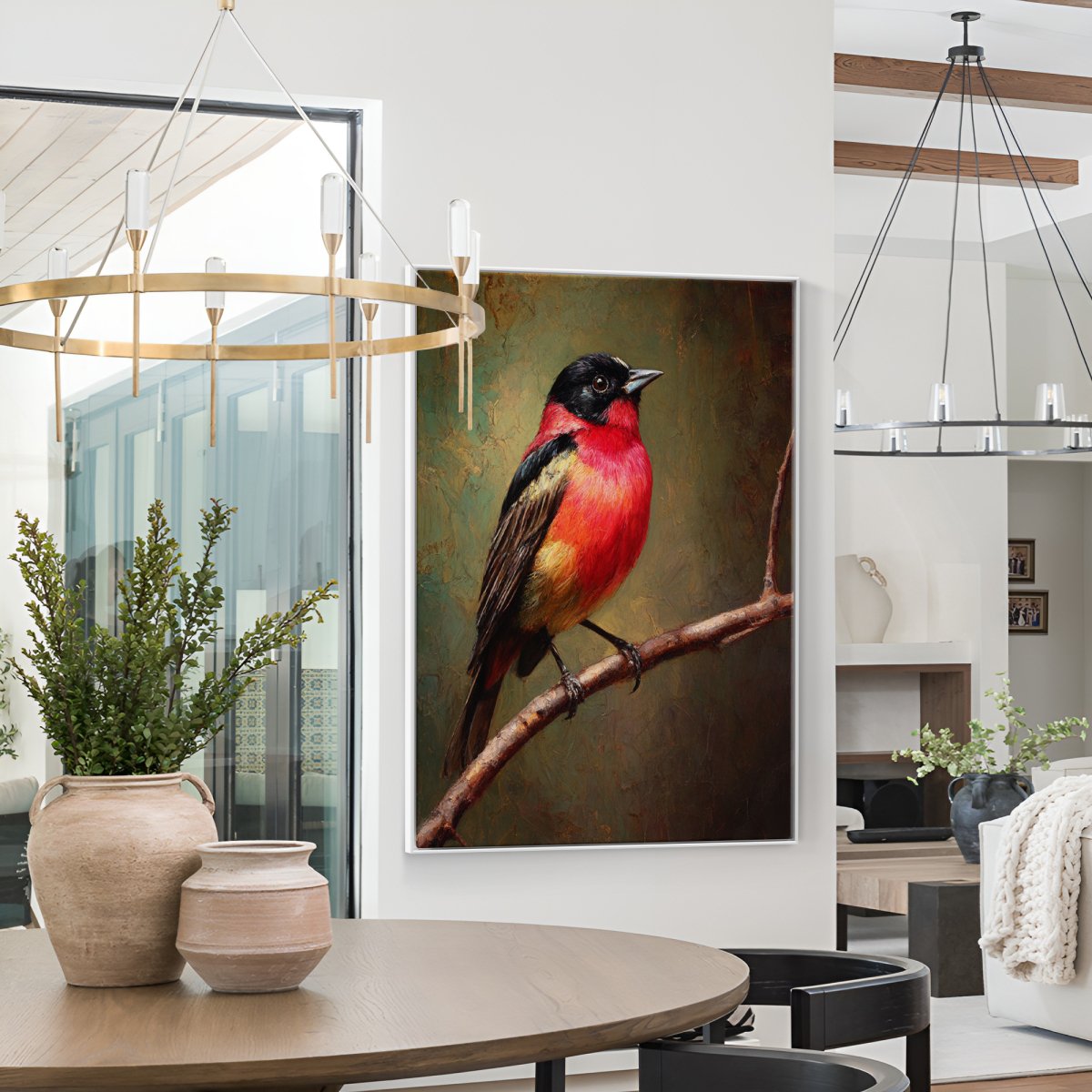 Scarlet Robin
