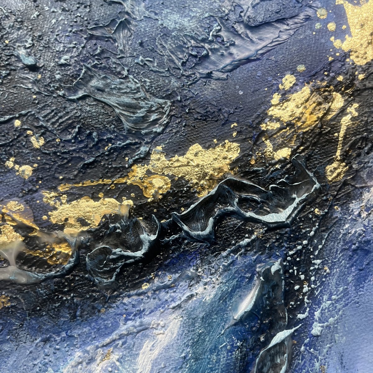 Sea - 32x48"