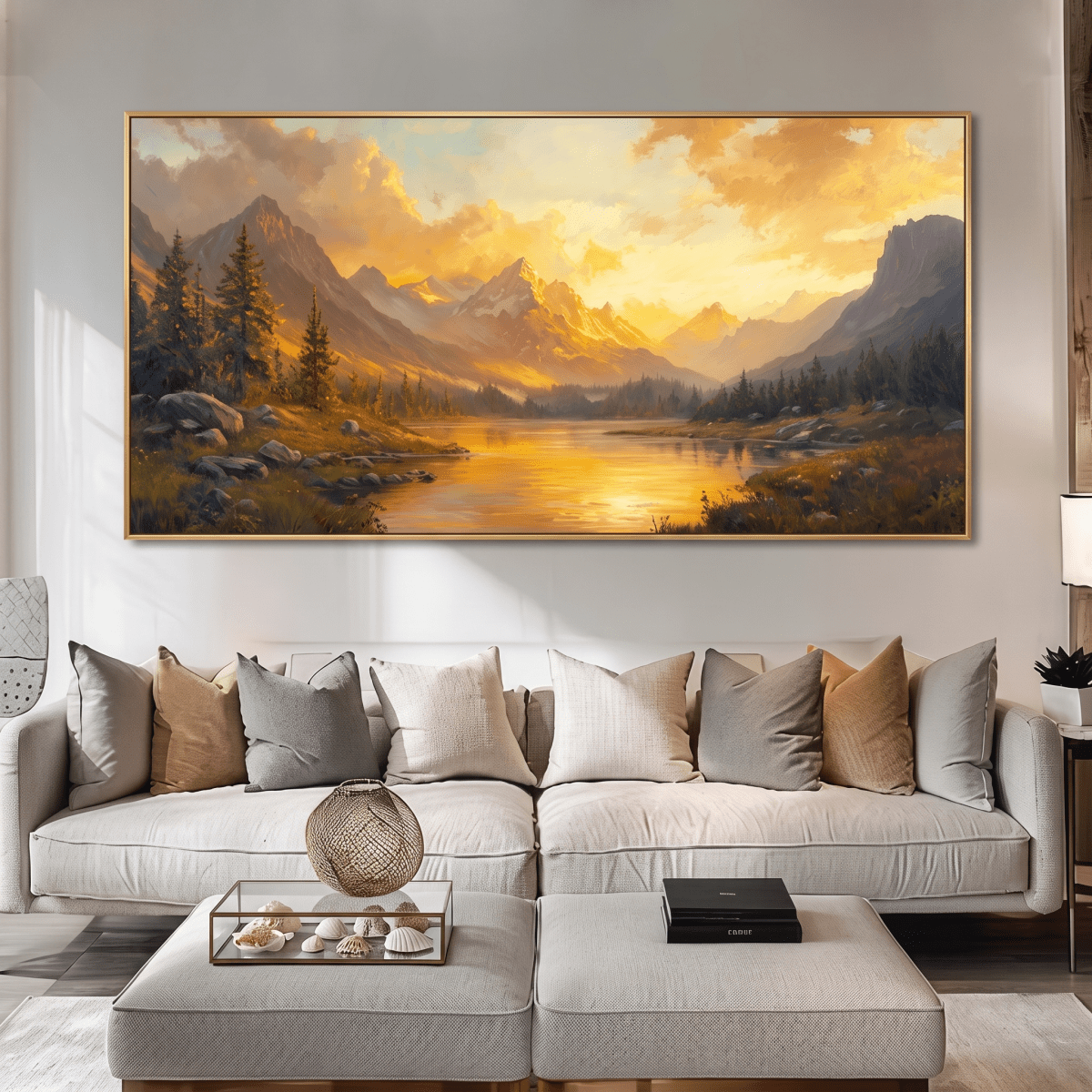 Serenity Mountains