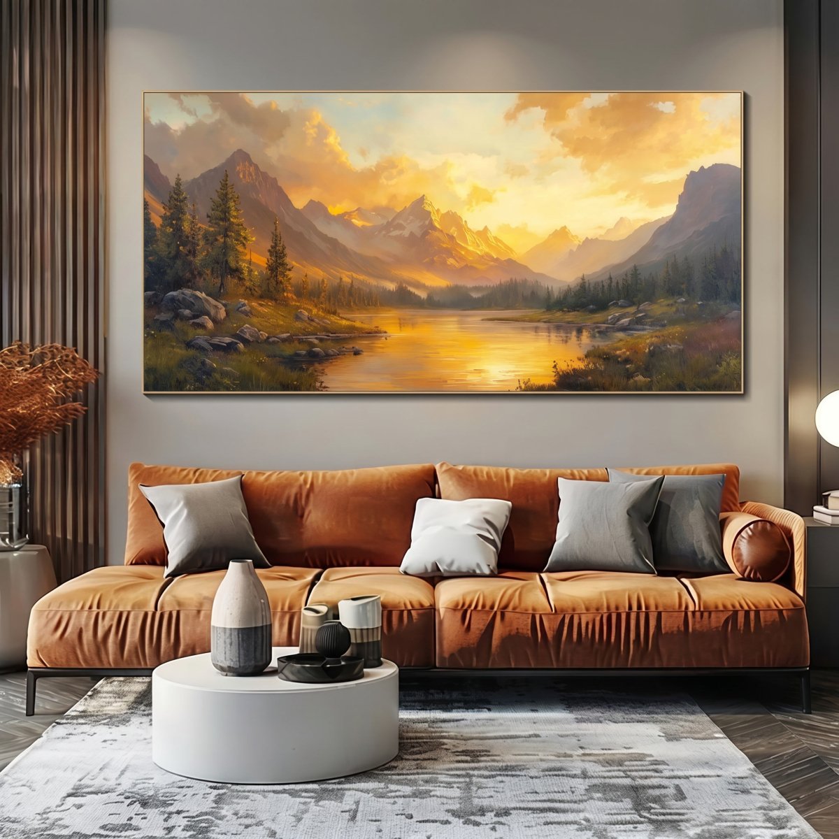 Serenity Mountains